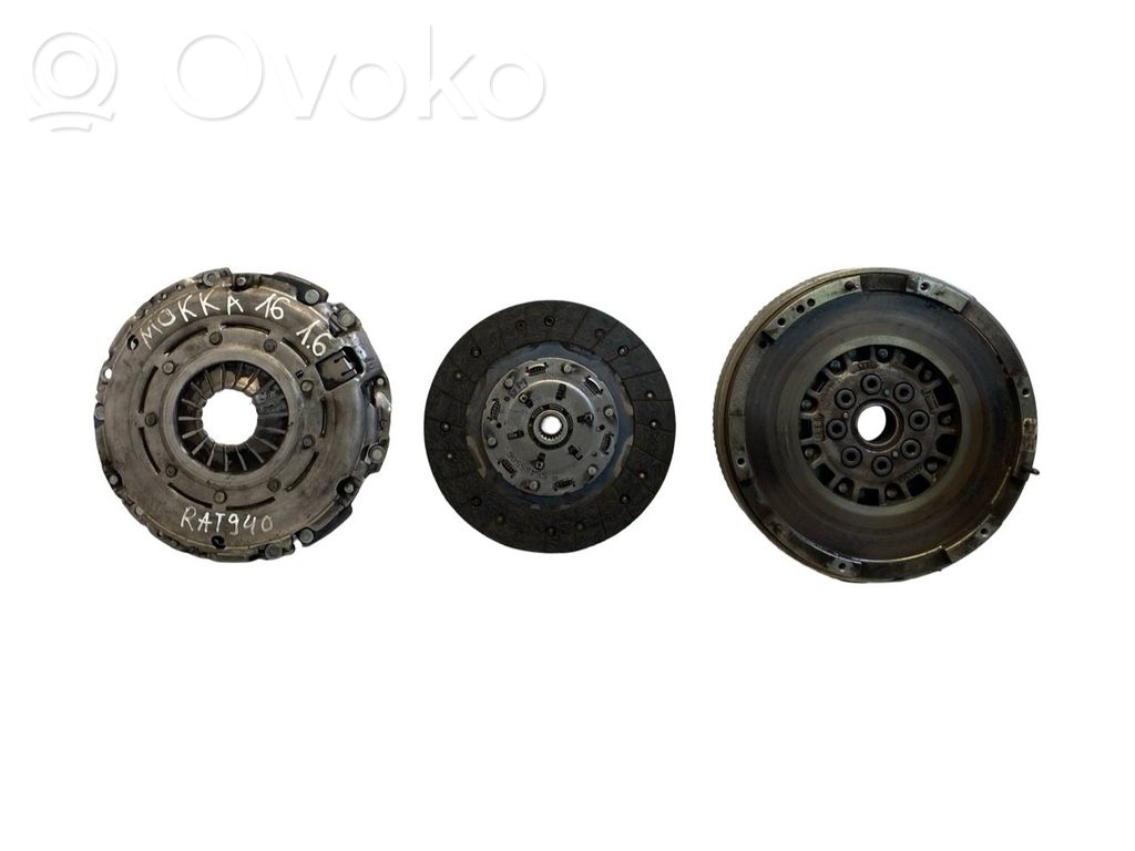 Opel Mokka Clutch set kit 