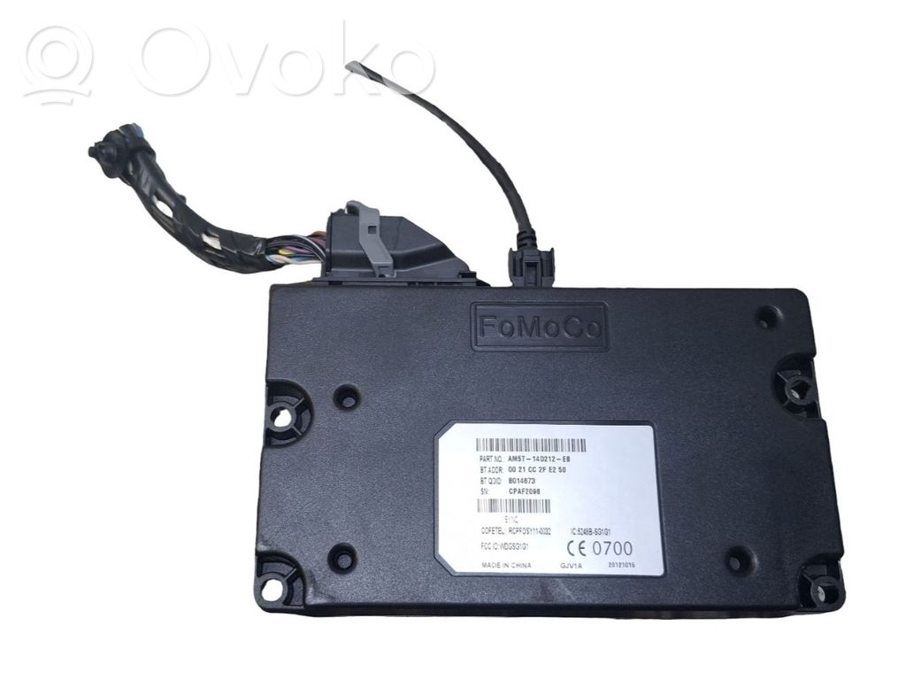 Ford Grand C-MAX Bluetooth modulis 