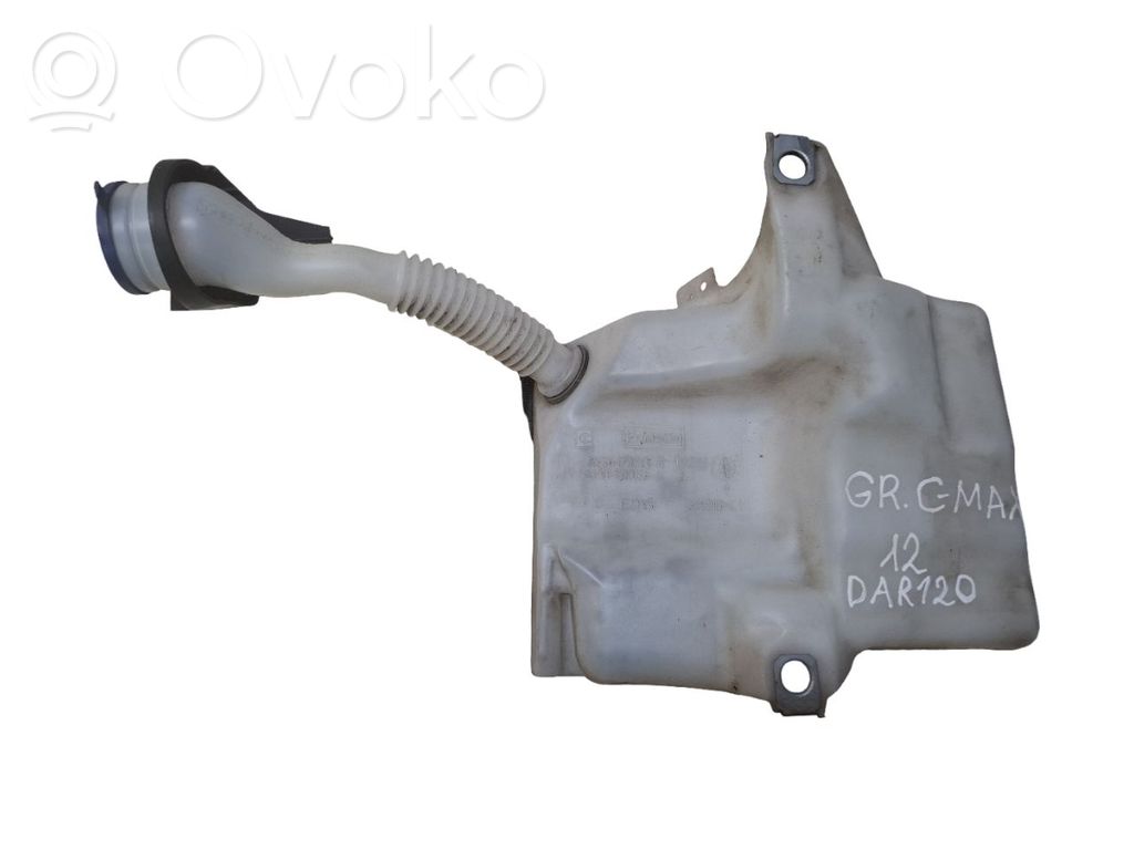 Ford Grand C-MAX Zbiornik płynu do spryskiwaczy szyby przedniej / czołowej 