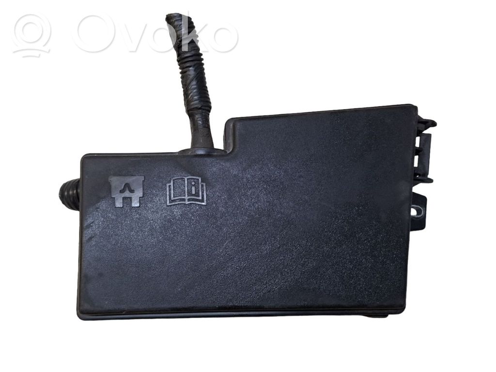 Ford Grand C-MAX Fuse box set 