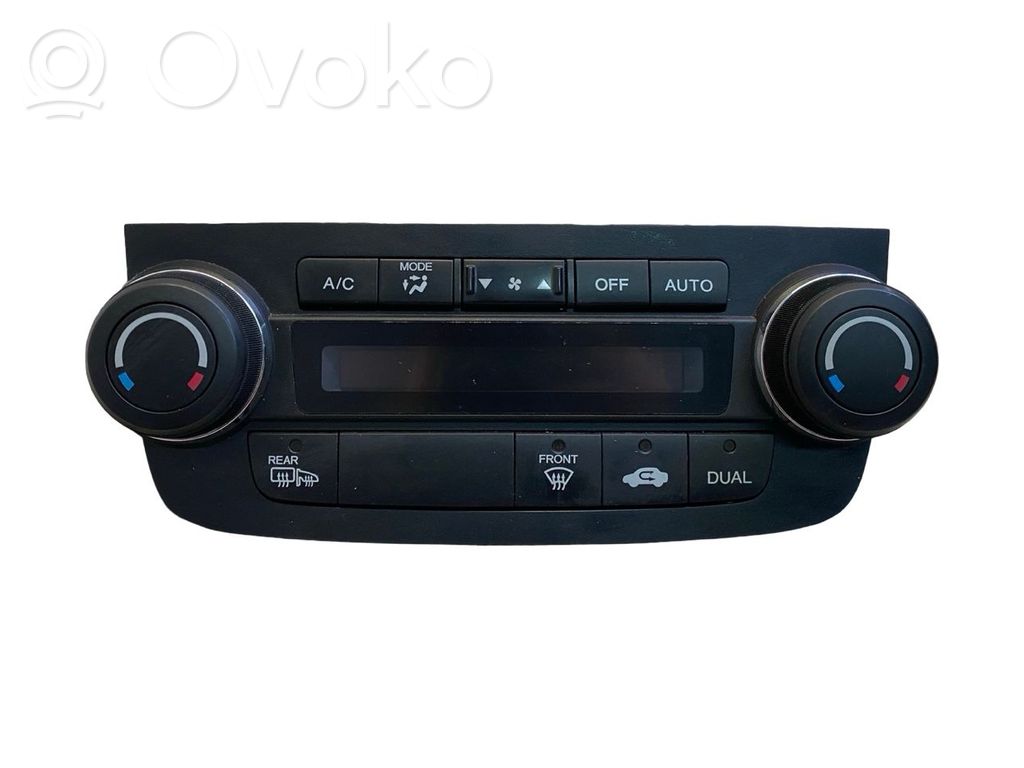 Honda CR-V Climate control unit 