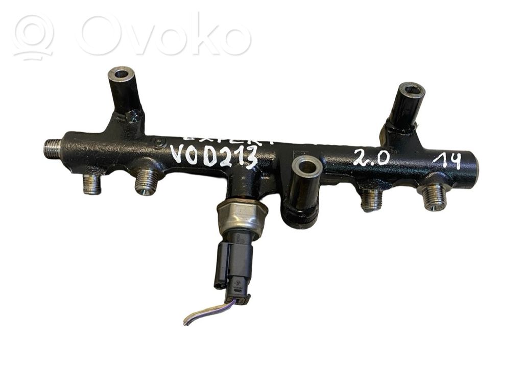 Peugeot Expert Fuel main line pipe 