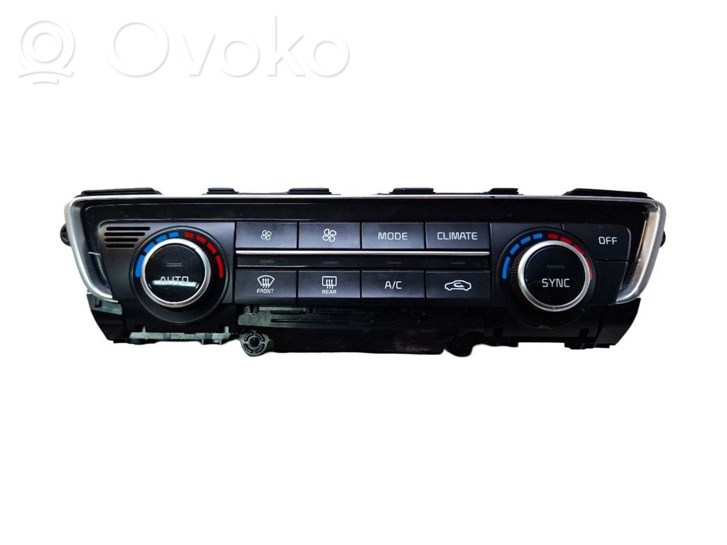 KIA Optima Climate control unit 