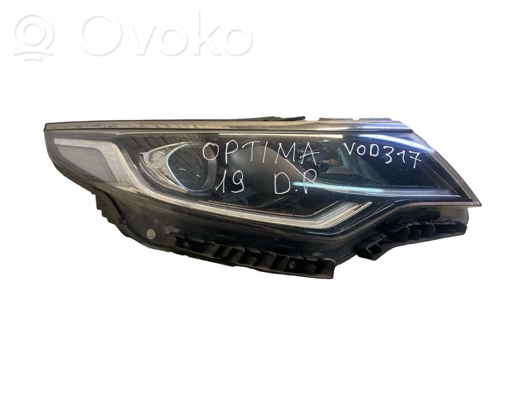 KIA Optima Priekinis žibintas 