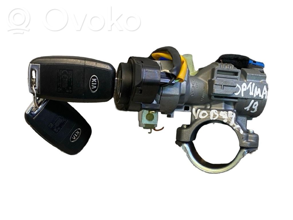 KIA Optima Virtalukko 