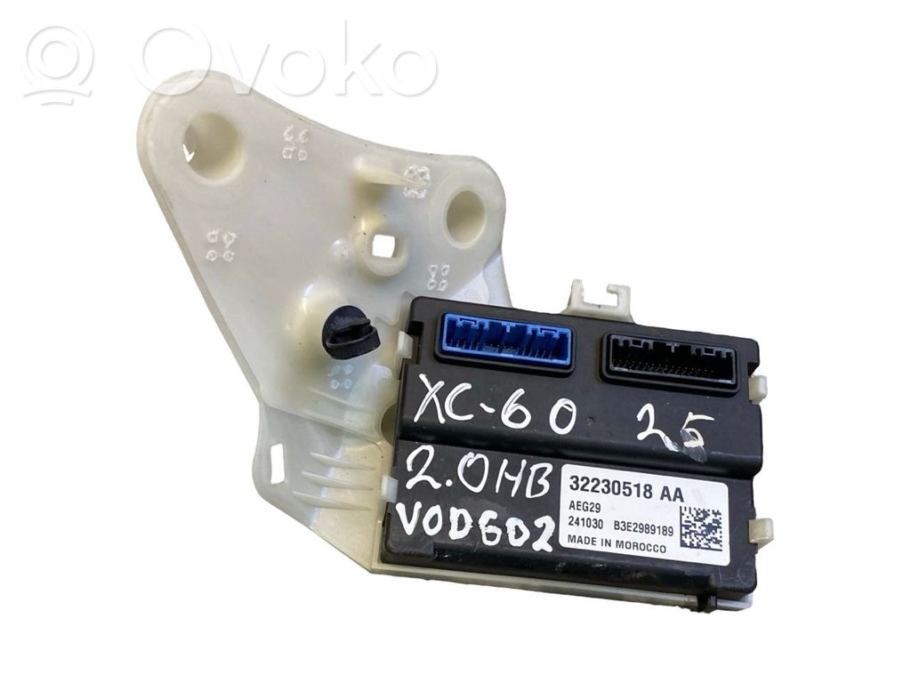 Volvo XC60 Sonstige Steuergeräte / Module 