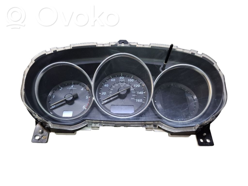 Mazda CX-5 Speedometer (instrument cluster) 