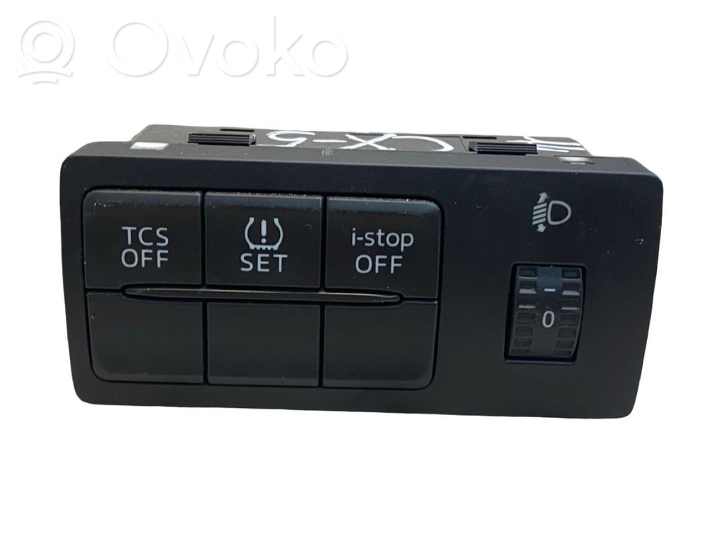 Headlight level height control switch   KD7766170,3330T2