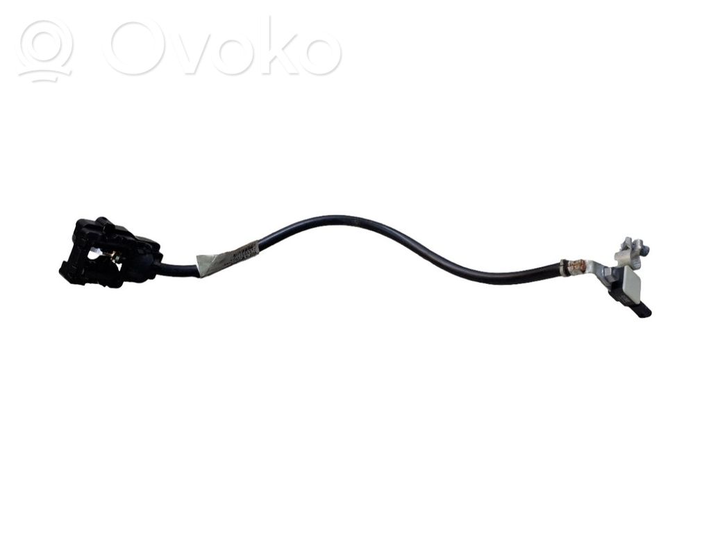 Volvo XC60 Negative earth cable (battery) 