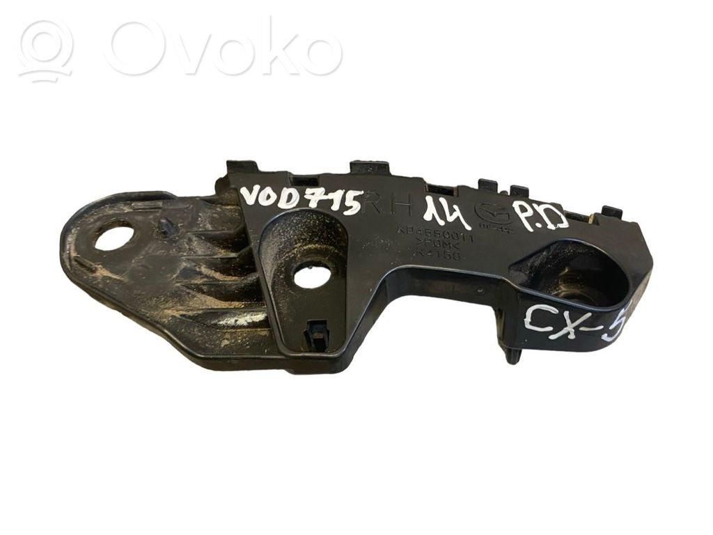 Mazda CX-5 Front bumper mounting bracket 