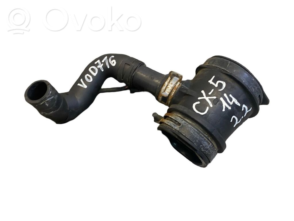 Mazda CX-5 Air intake hose/pipe 