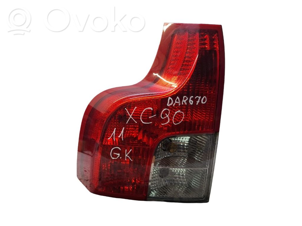 Volvo XC90 Takavalot 