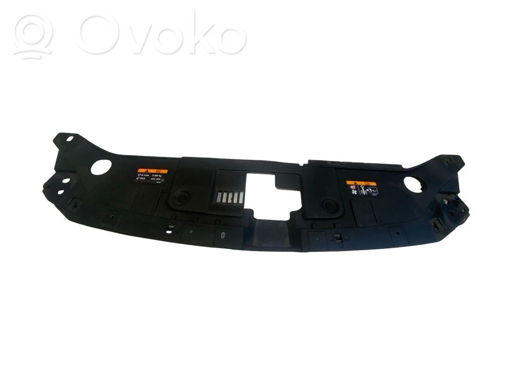 Mazda CX-5 Engine bonnet/hood lock trim molding 