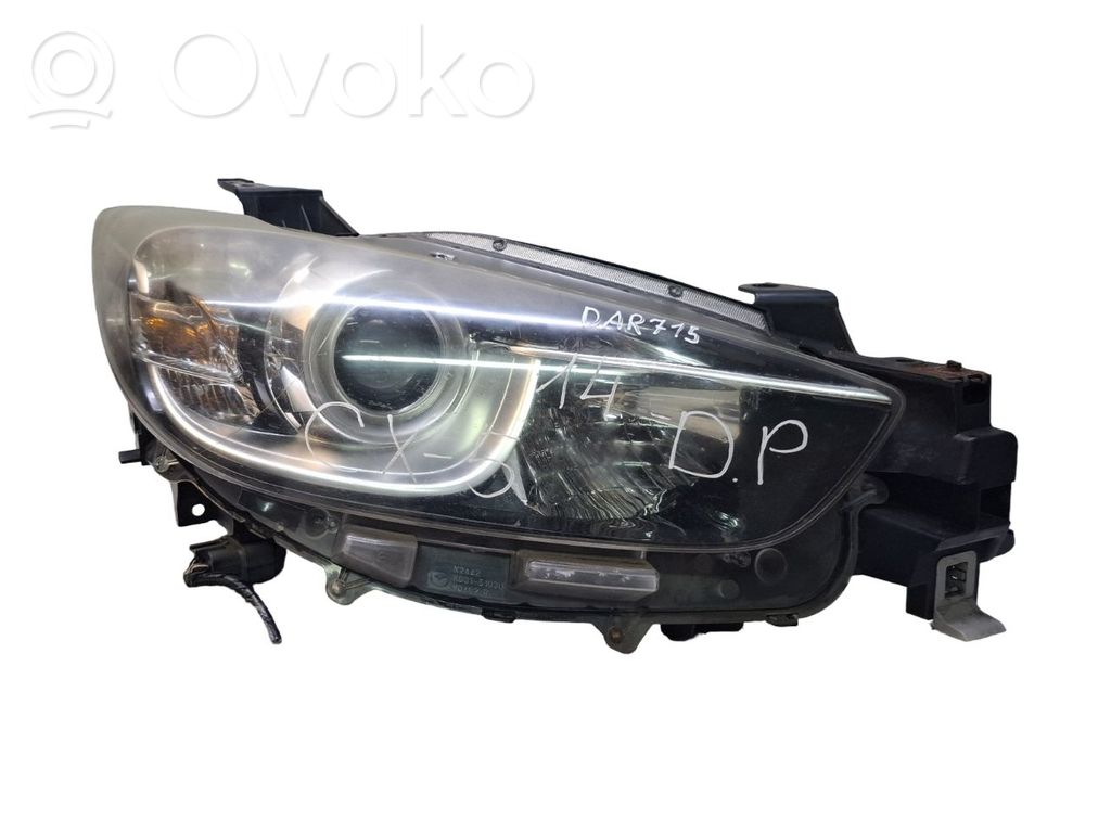 Mazda CX-5 Lampa przednia 