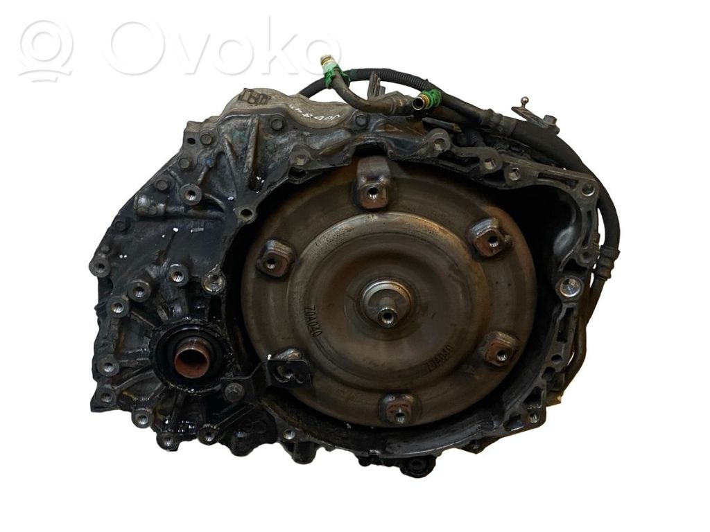 Volvo XC90 Automatic gearbox 