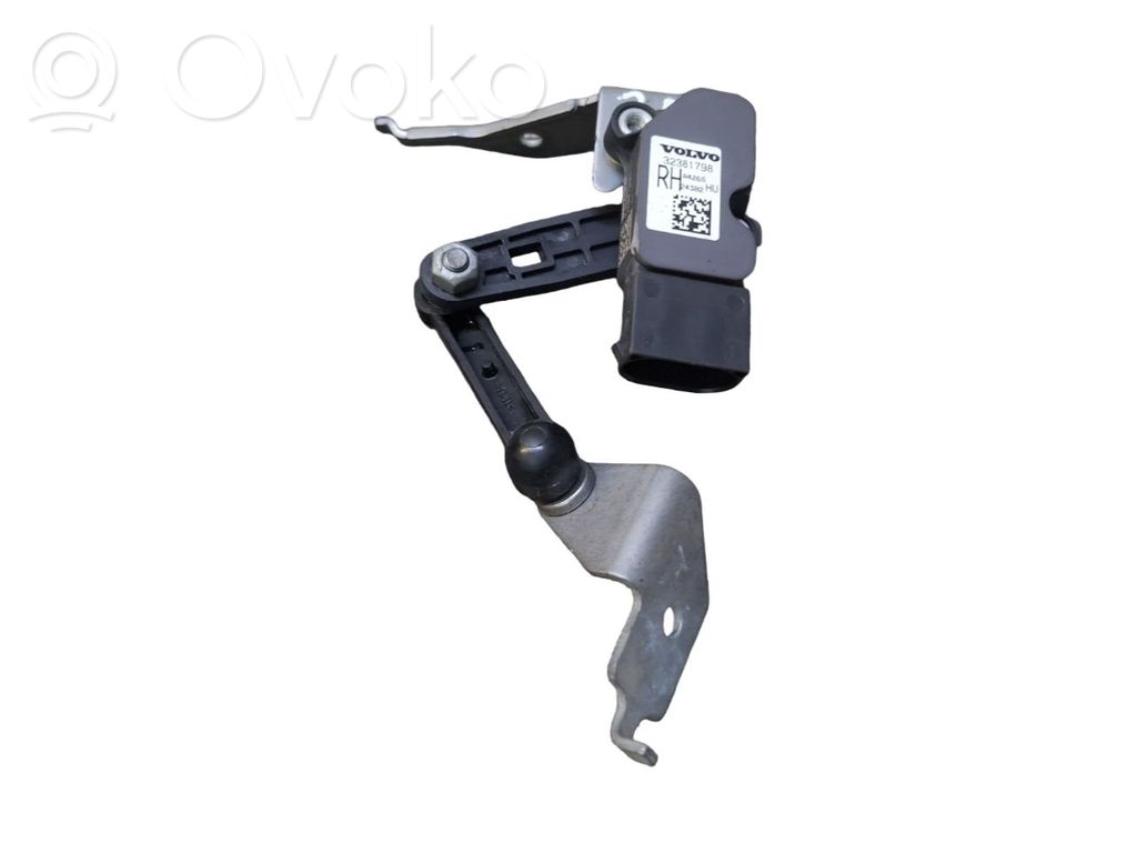 Volvo XC60 Rear air suspension level height sensor 