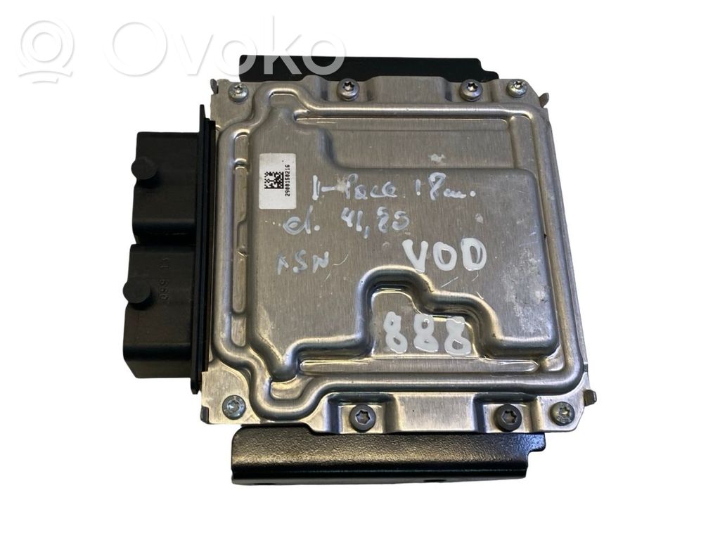 Jaguar I-Pace Gearbox control unit/module 