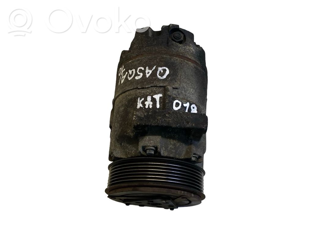 Nissan Qashqai+2 Kompresor / Sprężarka klimatyzacji A/C 