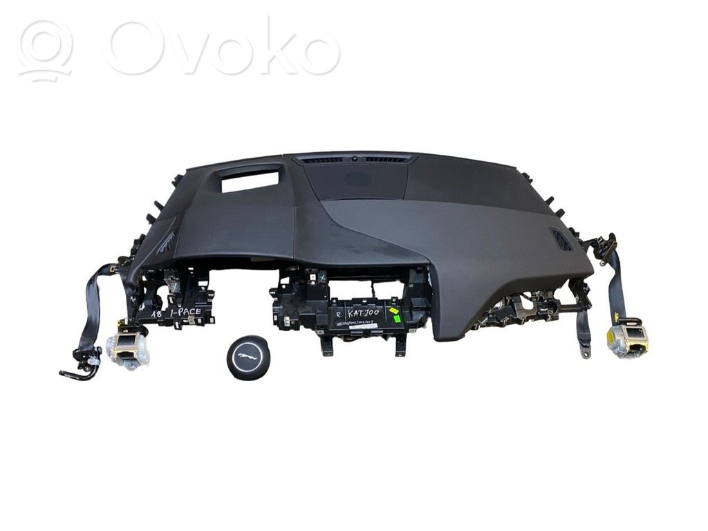 Jaguar I-Pace Juego de airbags 