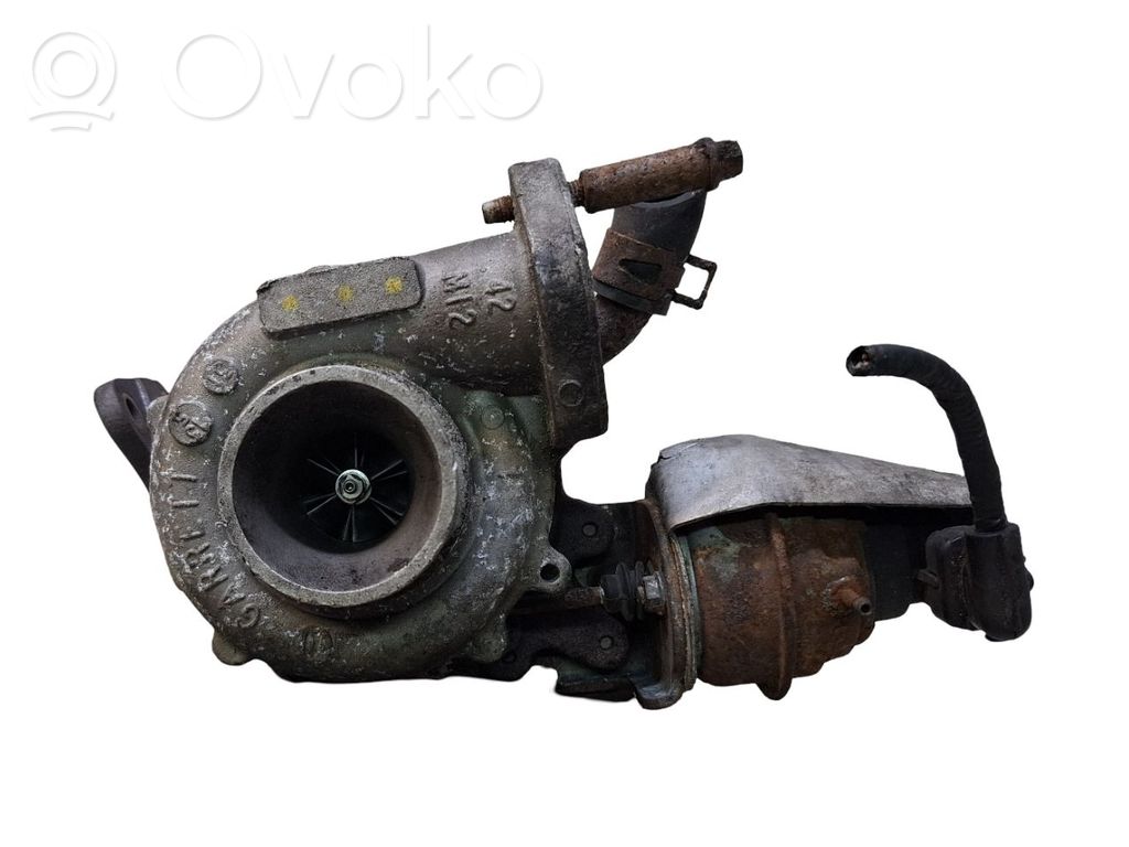 Opel Mokka Turbo 