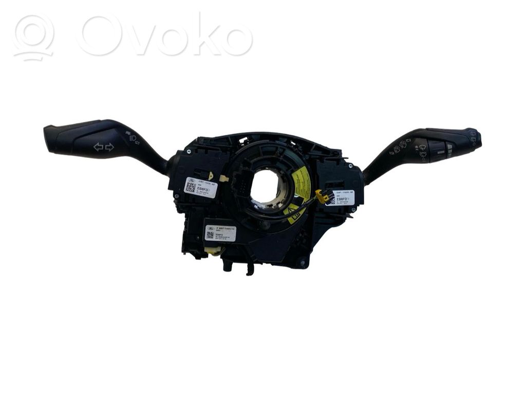 Ford Kuga II Interruptor/palanca de limpiador de luz de giro 