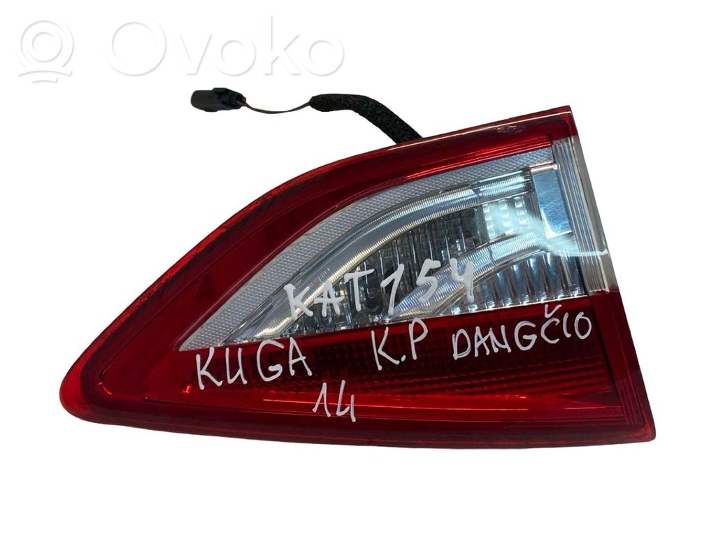 Ford Kuga II Takaluukun takavalot 