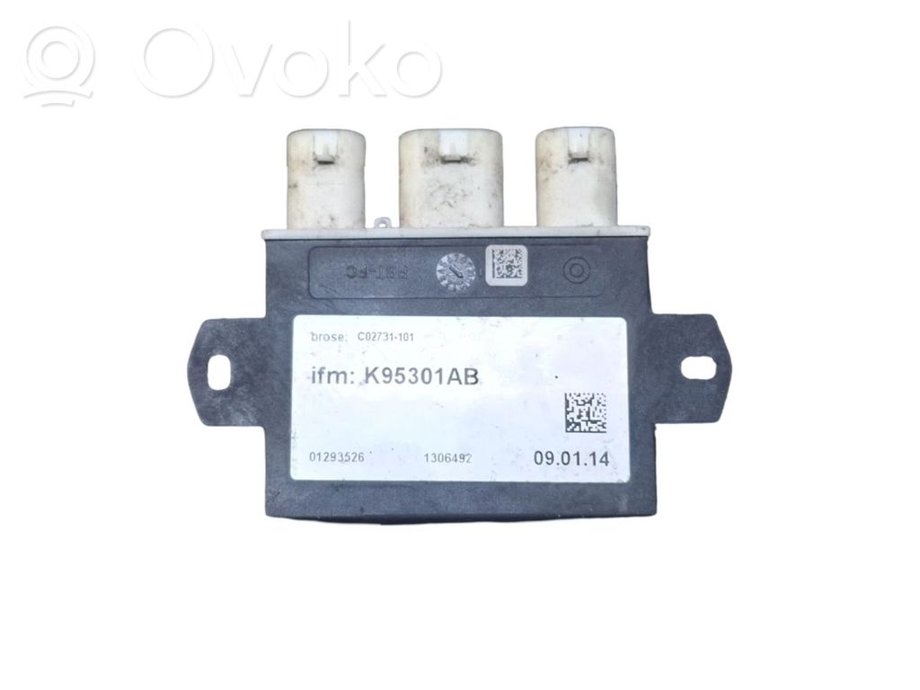 Tailgate/trunk control unit/module   K95301AB