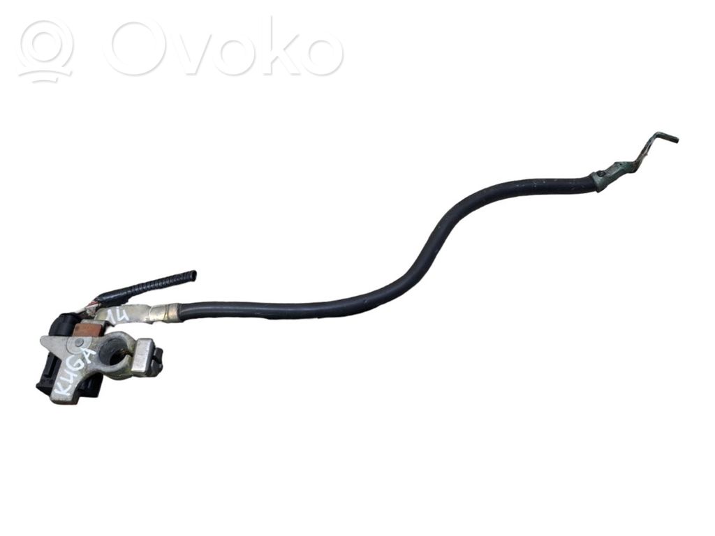 Ford Kuga II Negative earth cable (battery) 