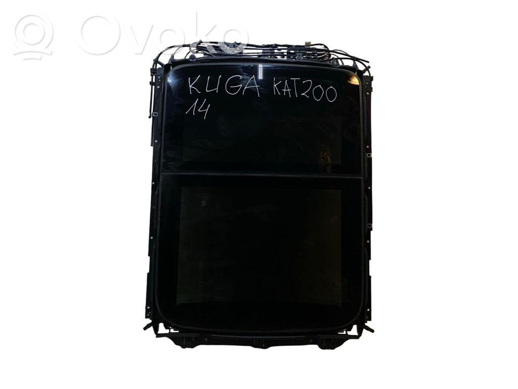 Ford Kuga II Schiebedach-Set 