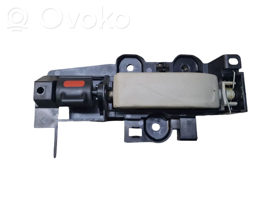 Chrysler Pacifica Sliding door interior handle 