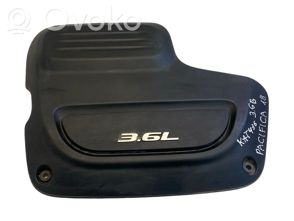 Chrysler Pacifica Engine cover (trim) 