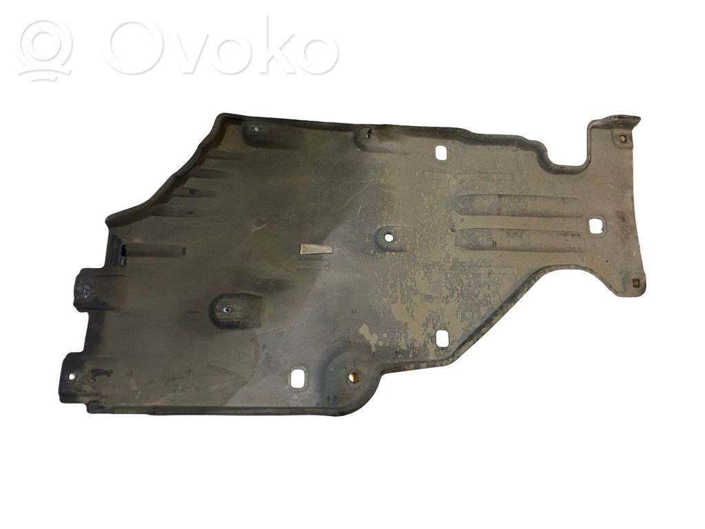 Chrysler Pacifica Fuel tank bottom protection 