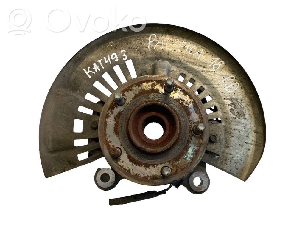 Chrysler Pacifica Front wheel hub 