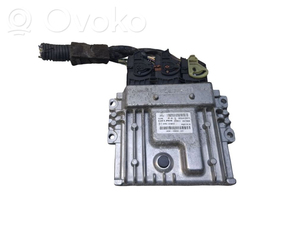 Ford S-MAX Engine control unit/module 