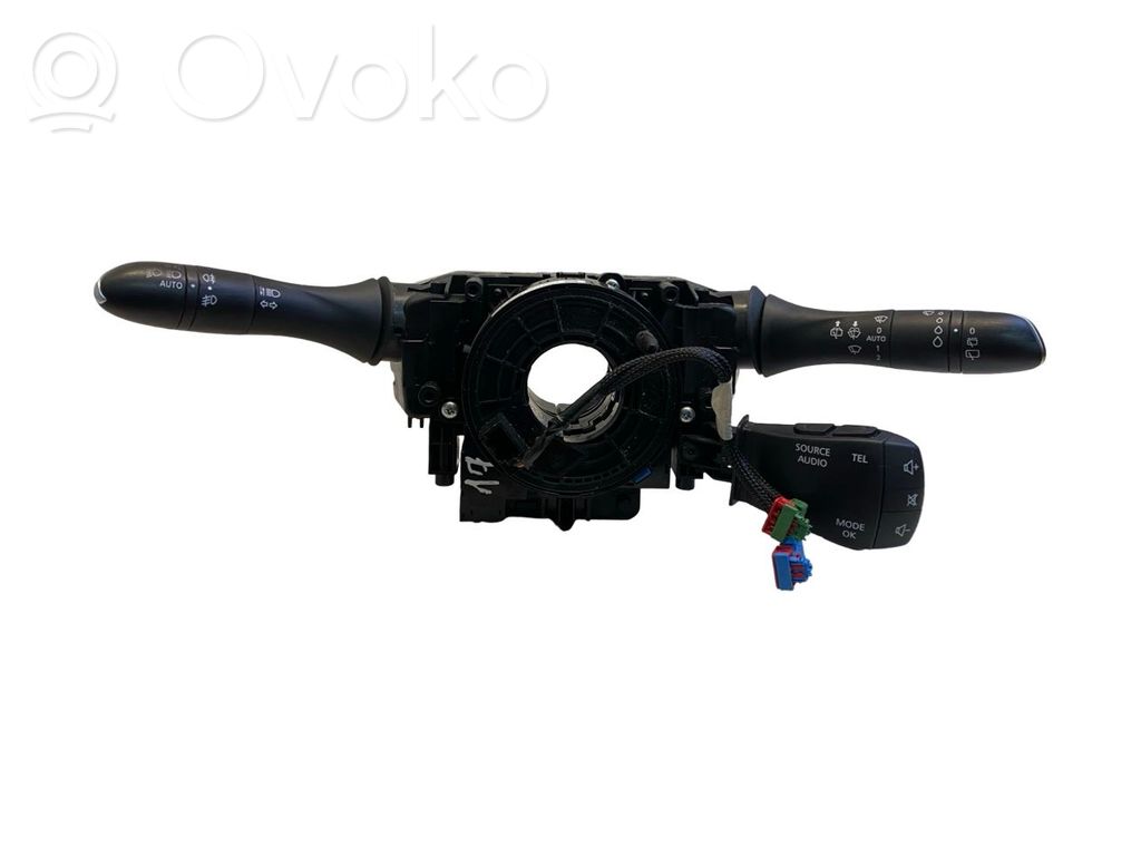 Renault Scenic IV - Grand scenic IV Airbag slip ring squib (SRS ring) 