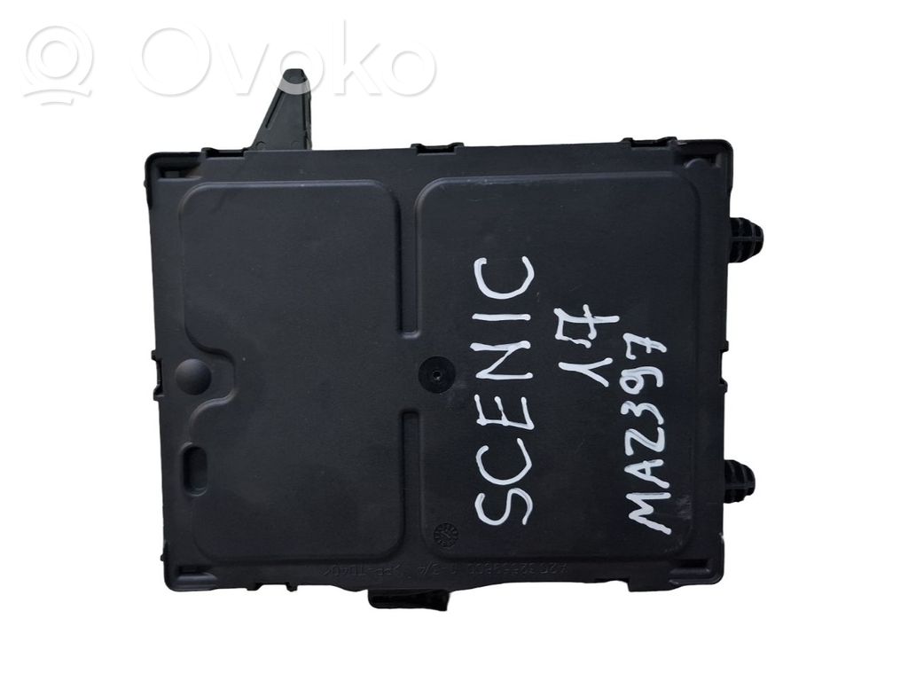 Renault Scenic IV - Grand scenic IV Comfort/convenience module 