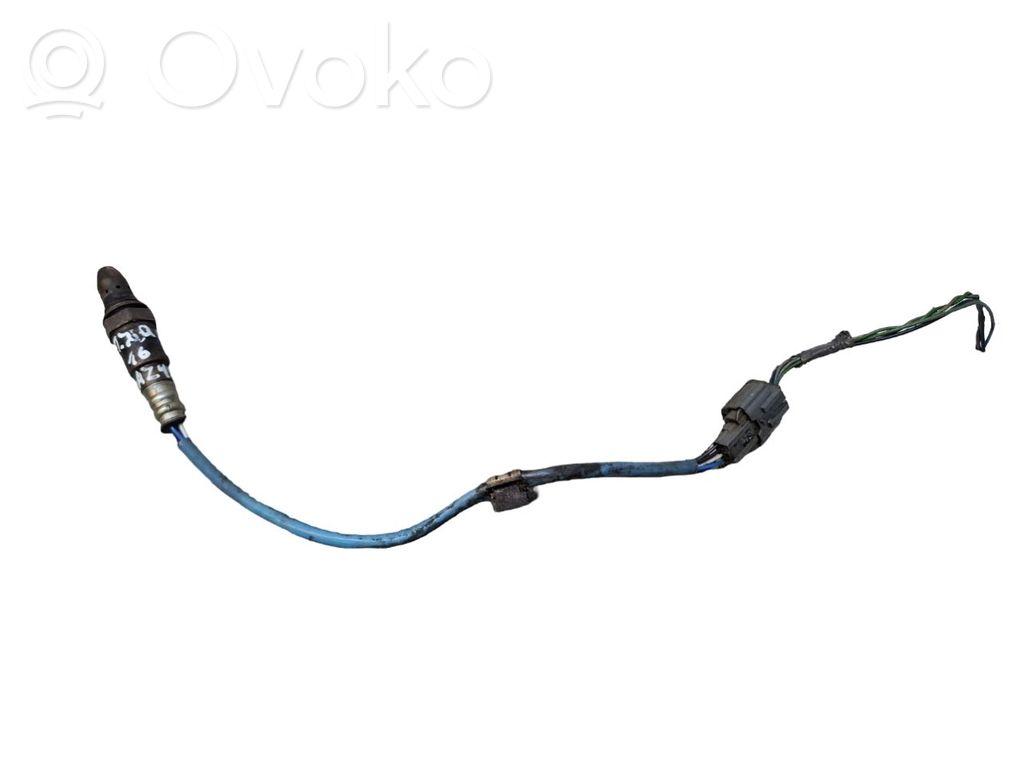 Nissan Qashqai Lambda probe sensor 