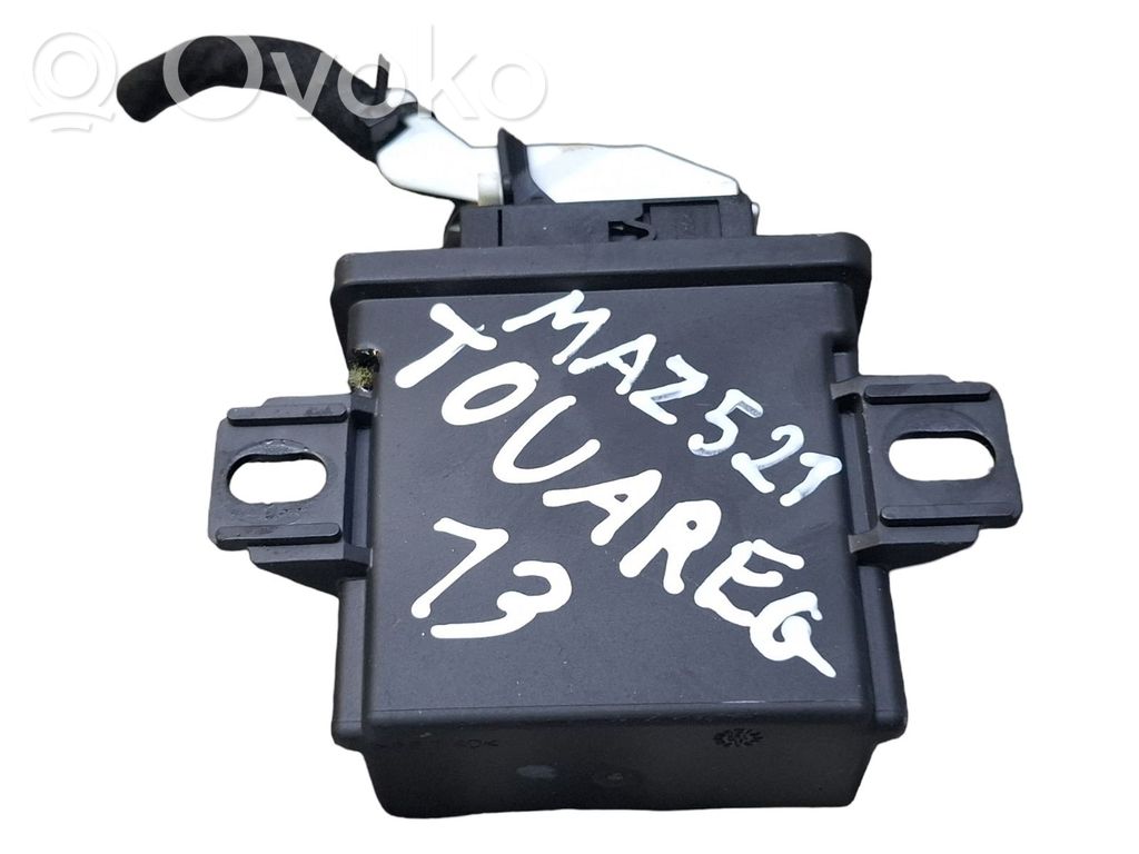 Volkswagen Touareg II Light module LCM 