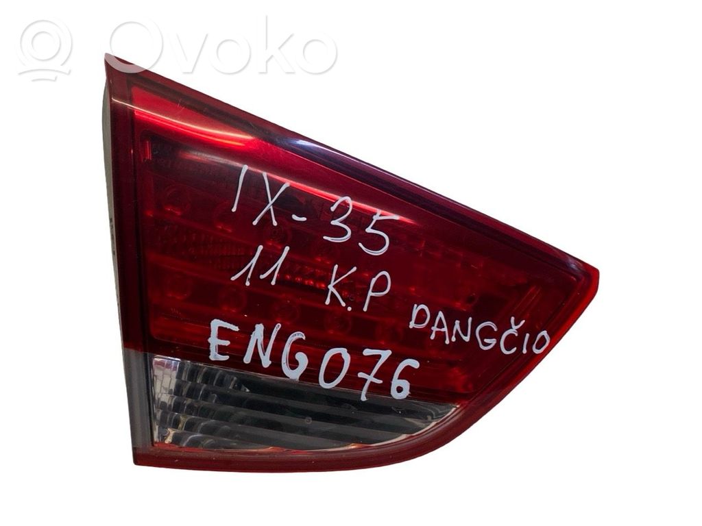 Hyundai ix35 Luces portón trasero/de freno 
