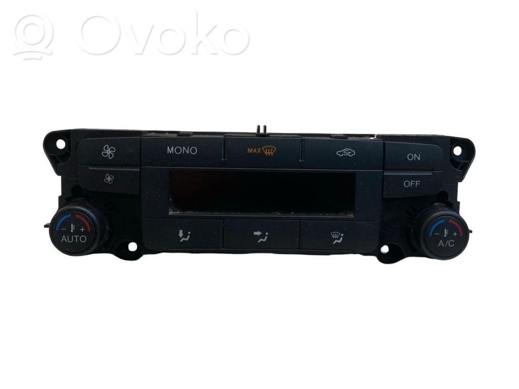 Ford S-MAX Climate control unit 