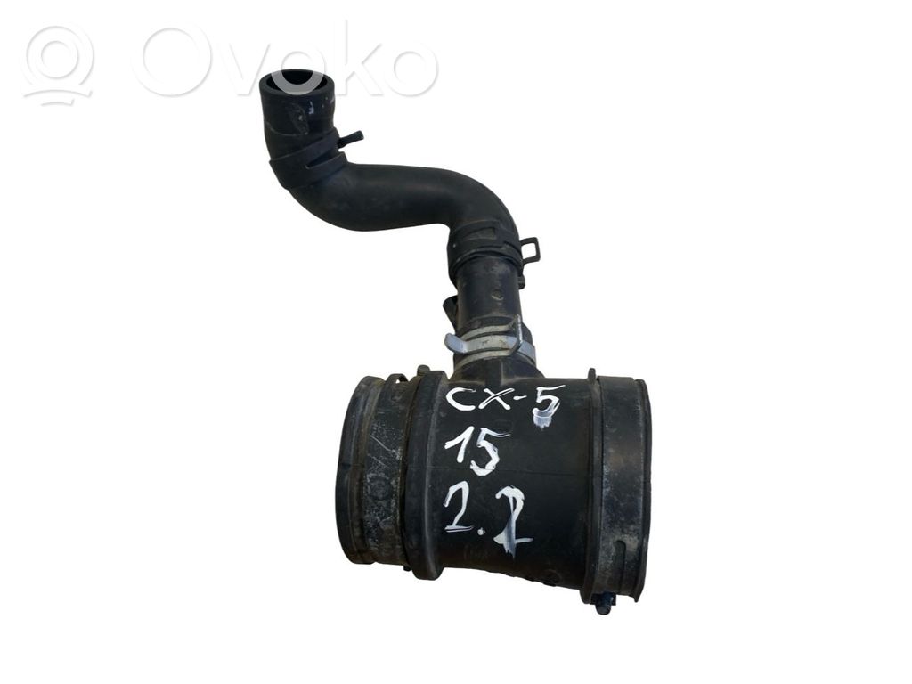 Mazda CX-5 Air intake hose/pipe 