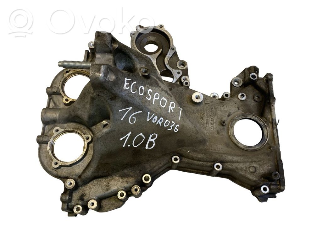 Ford Ecosport Timing belt guard (cover) 