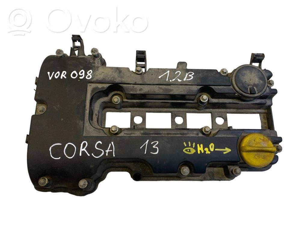 Opel Corsa D Galvutės dangtelis 