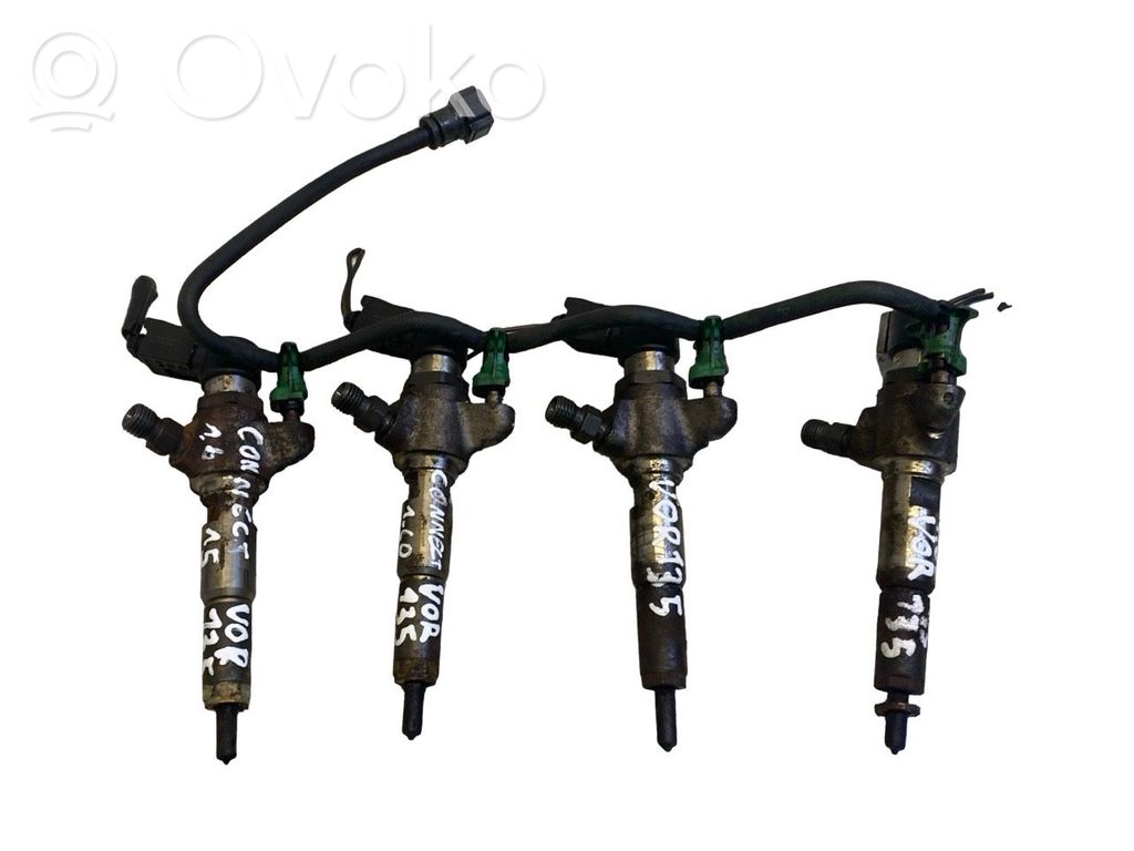 Inyector de combustible   50274V05,9802448680
