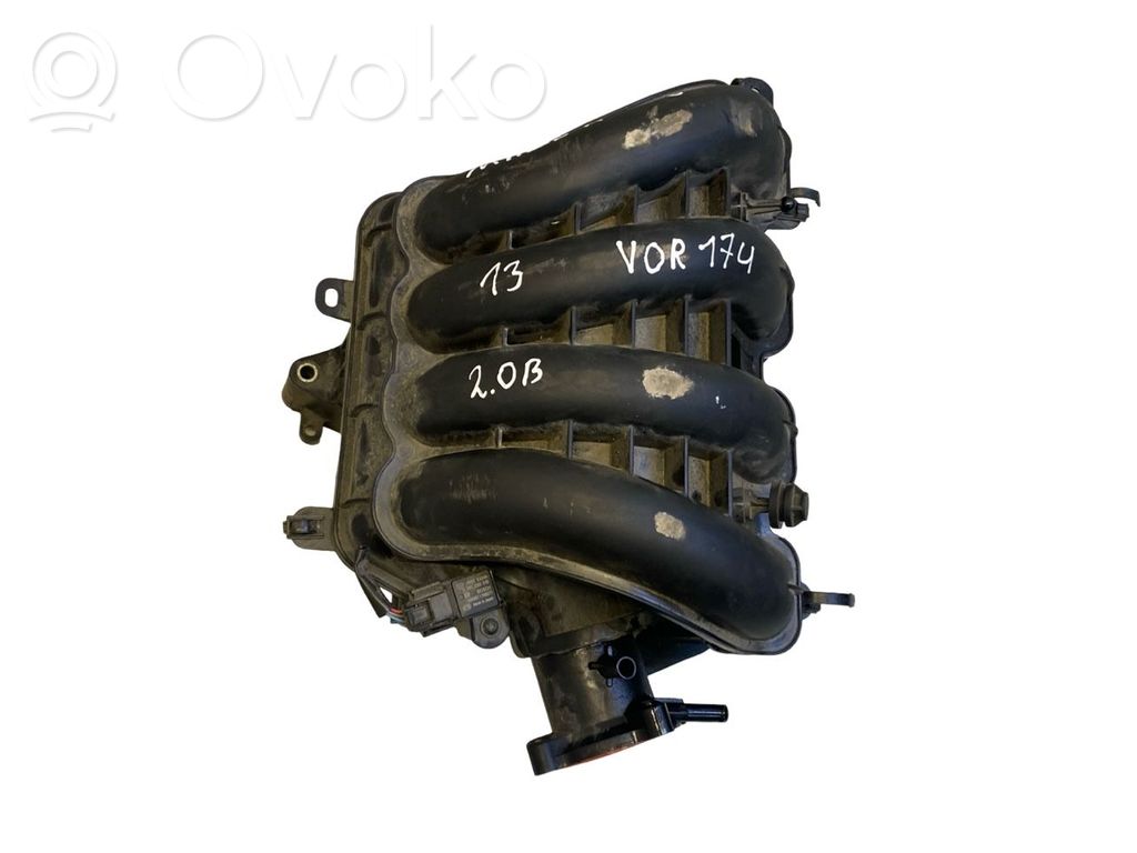 Mazda 6 Intake manifold 