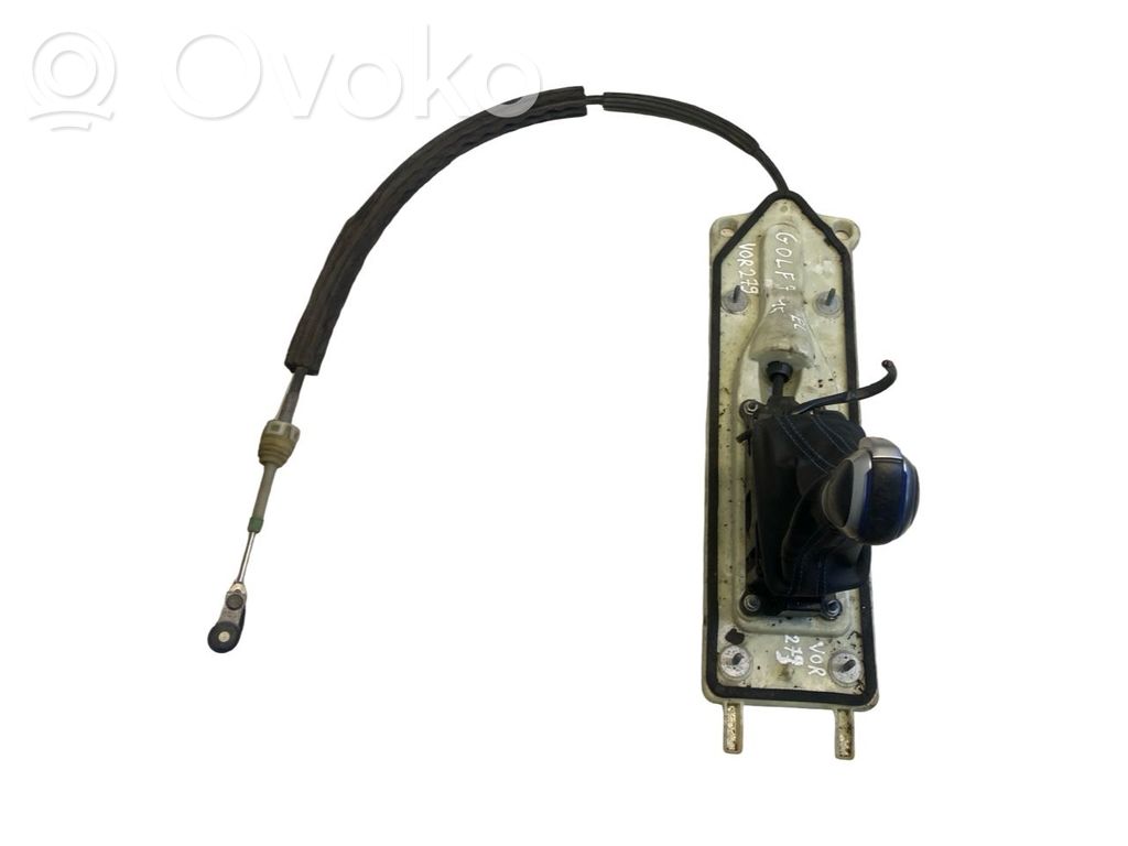 Volkswagen Golf VII Selector caja de cambios 