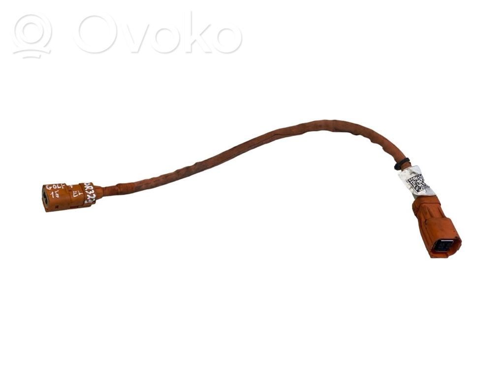 Volkswagen Golf VII Cable de alta tensión 