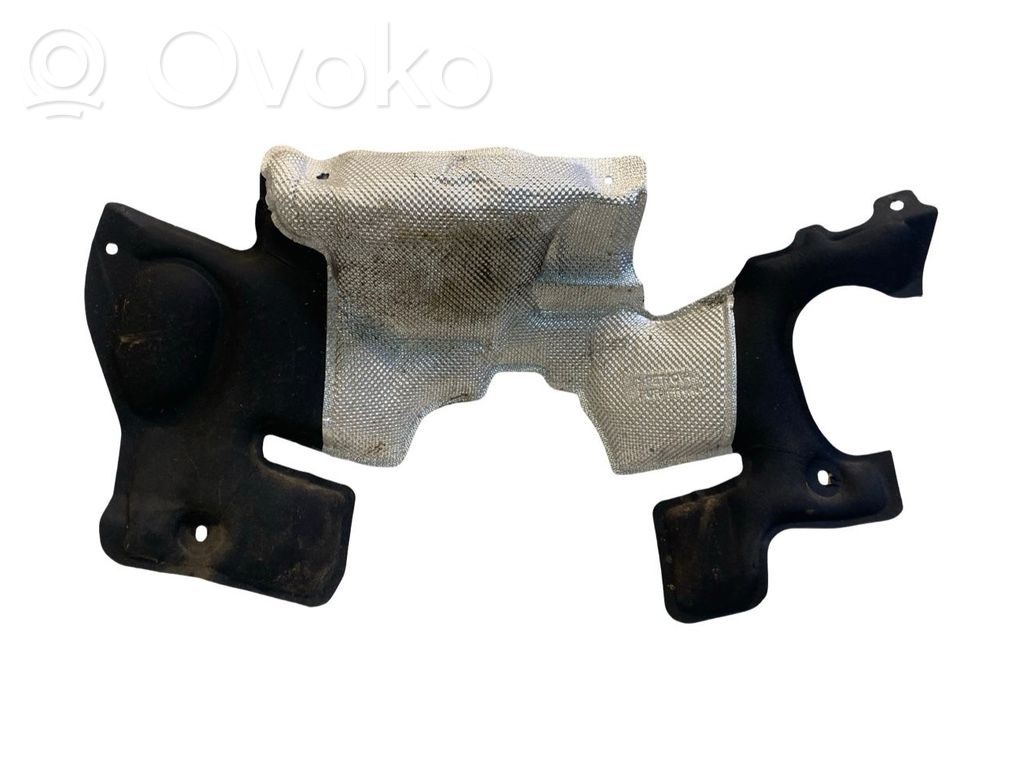 Volvo S60 Isolamento acustico del firewall 