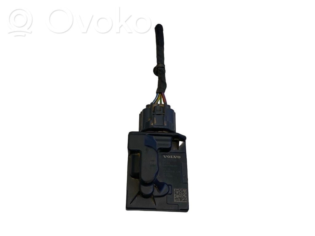 Volvo S60 Fuel injection pump control unit/module 