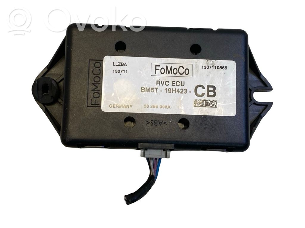 Ford Focus Other control units/modules 